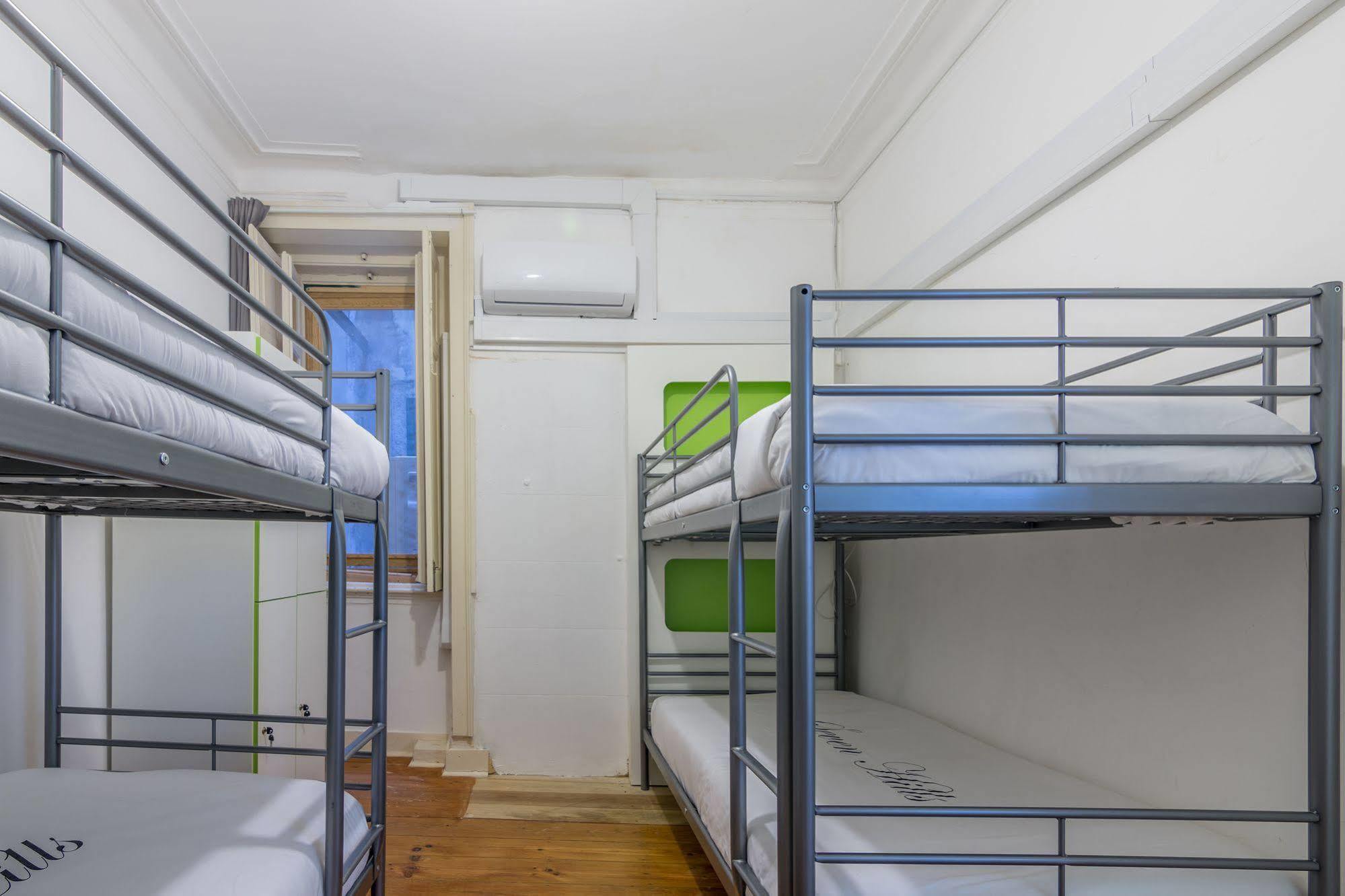 Hostel Seven Hills (Adults Only) Lisabona Exterior foto