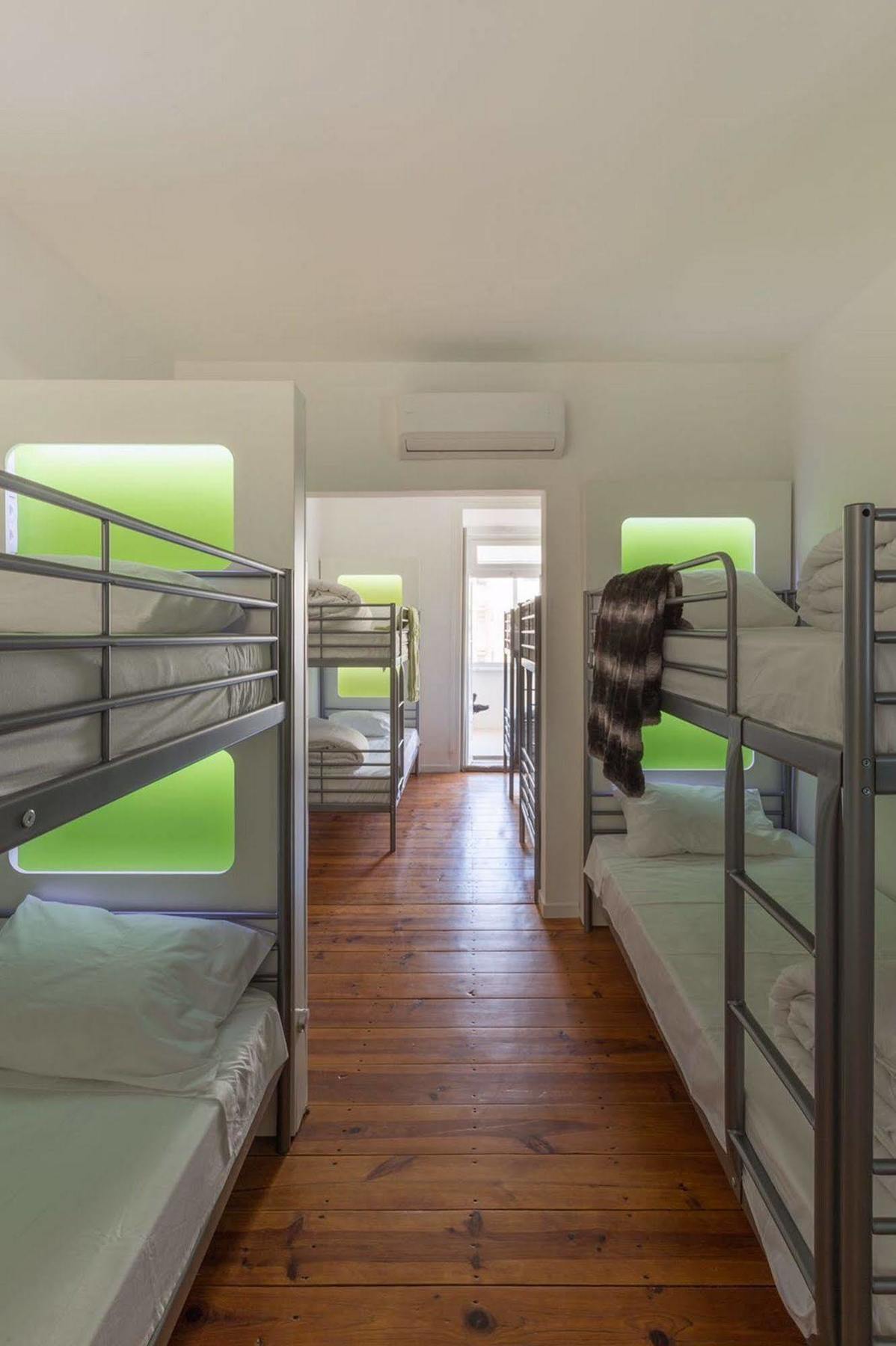 Hostel Seven Hills (Adults Only) Lisabona Exterior foto